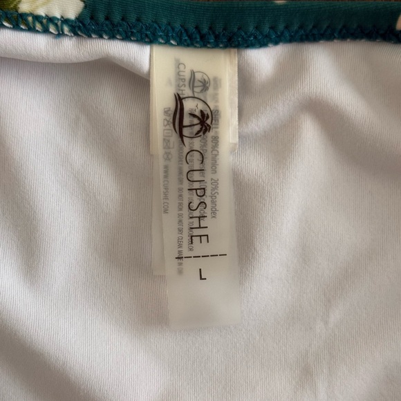 Cupshe women’s one piece swimsuit - Picture 5 of 8